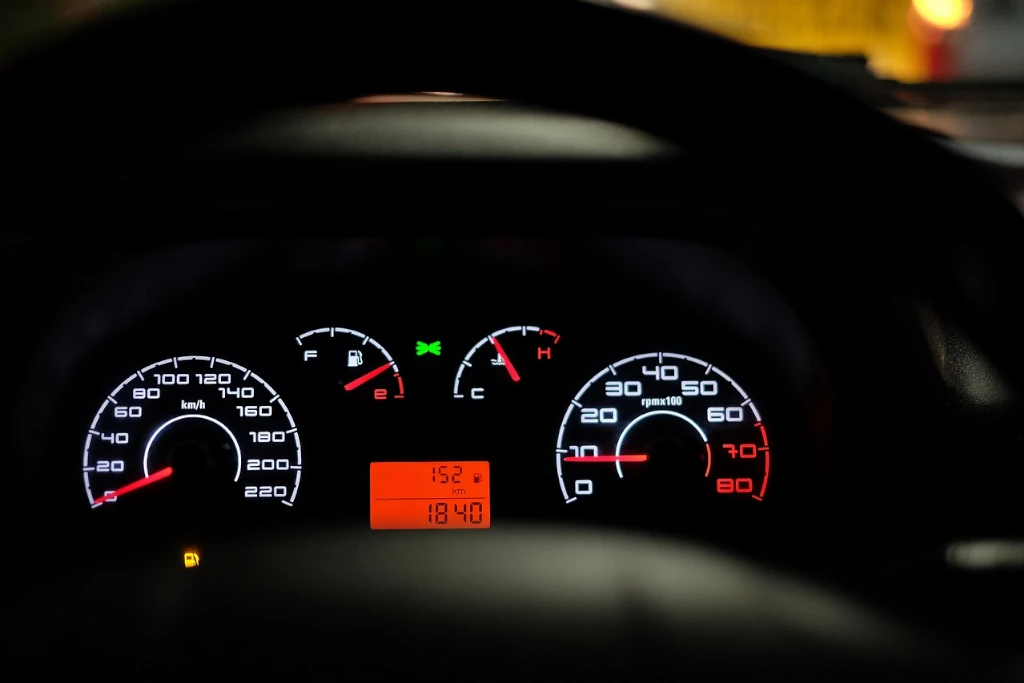 automotive interior